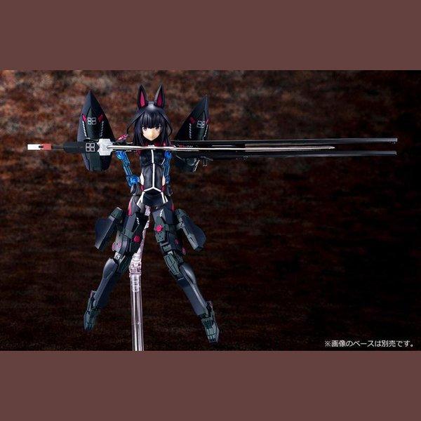 Kotobukiya 1/1 Megami Device 女神裝置 A1.1 吾妻楓 皆伝 組裝模型 - TwinnerModel