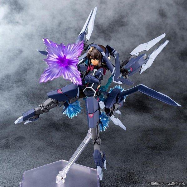 Kotobukiya 1/1 Megami Device 女神裝置 A2.1 兼志谷星 天機 組裝模型 - TwinnerModel
