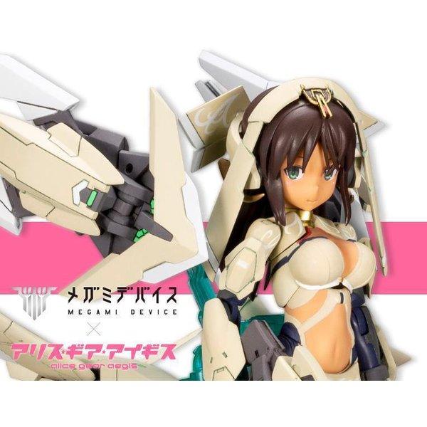 Kotobukiya 1/1 Megami Device 女神裝置 A2 兼志谷星 組裝模型 - TwinnerModel