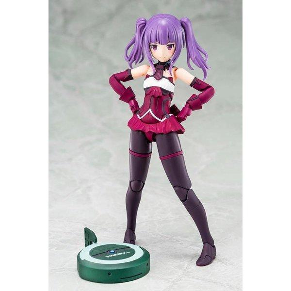 Kotobukiya 1/1 Megami Device 女神裝置 A4 一条 綾香 組裝模型 - TwinnerModel