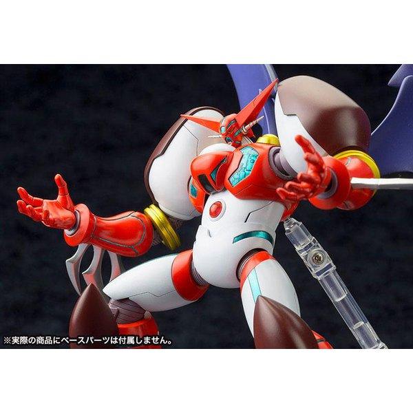 Kotobukiya 三一萬能俠 永井豪 真三一萬能俠 組裝模型 - TwinnerModel