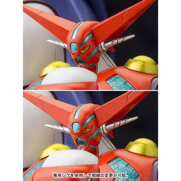 Kotobukiya 三一萬能俠 永井豪 真三一萬能俠 組裝模型 - TwinnerModel