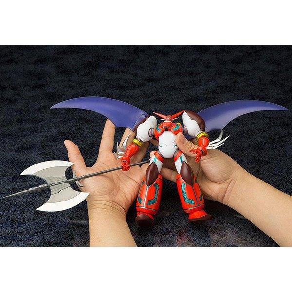 Kotobukiya 三一萬能俠 永井豪 真三一萬能俠 組裝模型 - TwinnerModel