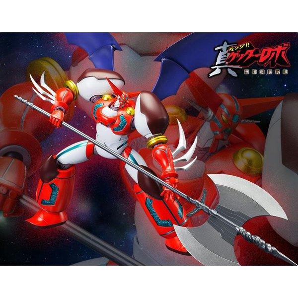 Kotobukiya 三一萬能俠 永井豪 真三一萬能俠 組裝模型 - TwinnerModel