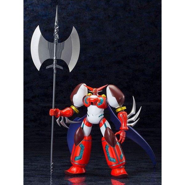 Kotobukiya 三一萬能俠 永井豪 真三一萬能俠 組裝模型 - TwinnerModel