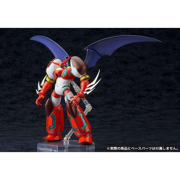 Kotobukiya 三一萬能俠 永井豪 真三一萬能俠 組裝模型 - TwinnerModel