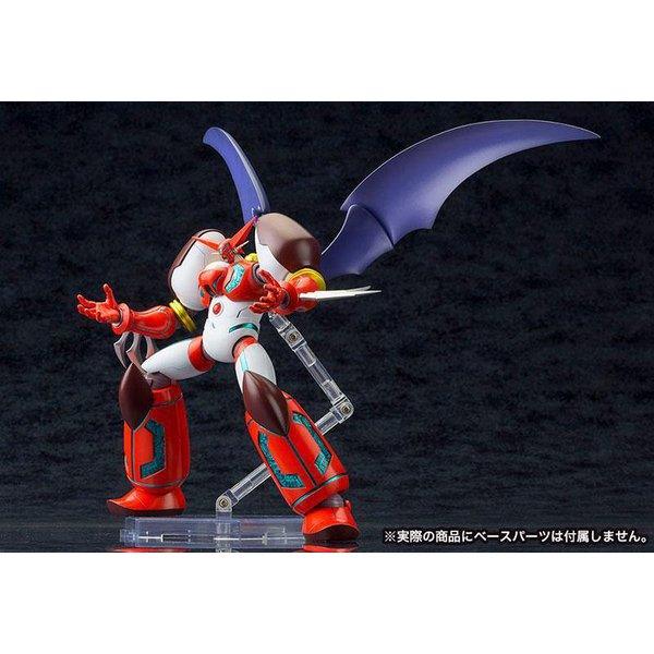 Kotobukiya 三一萬能俠 永井豪 真三一萬能俠 組裝模型 - TwinnerModel