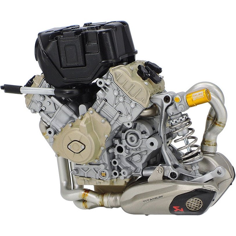 Tamiya 1/12 Motorcycle 140 DUCATI SUPERLEGGERA V4 組裝模型 - TwinnerModel