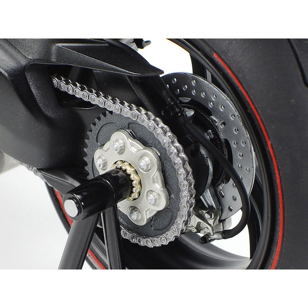 Tamiya 1/12 Motorcycle 140 DUCATI SUPERLEGGERA V4 組裝模型 - TwinnerModel