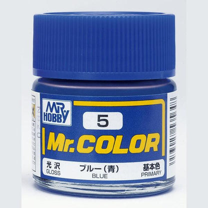 Mr Hobby Mr.Color 油性模型塗料 基本色 - TwinnerModel