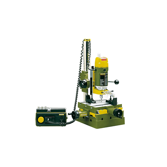 PROXXON 20165 Mill/drill system BFW 40/E, with controller for speeds of 900 - 6,000rpm. - TwinnerModel