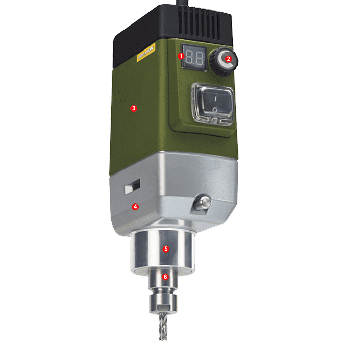 PROXXON 20200 Universal milling system UF/E - TwinnerModel