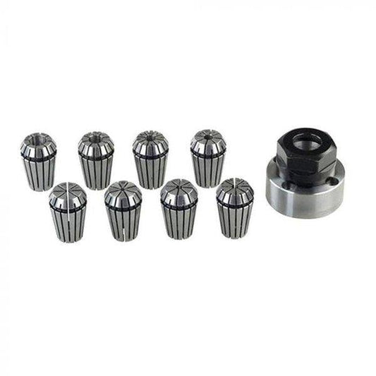 PROXXON 24038 Collet set with ER 20 collets for the PD 250/E - TwinnerModel