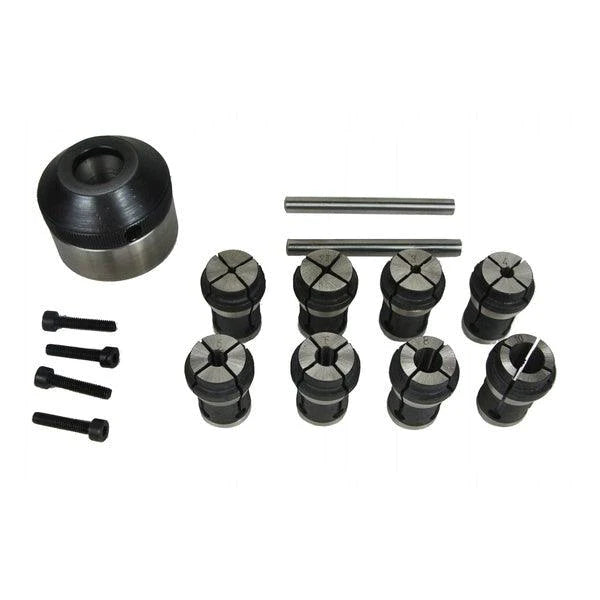 Pre-Order - PROXXON 24042 Collet Set for PD 230/E - TwinnerModel