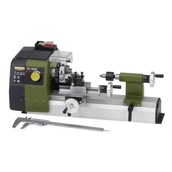 PROXXON 24150 Precision lathe FD 150/E - TwinnerModel