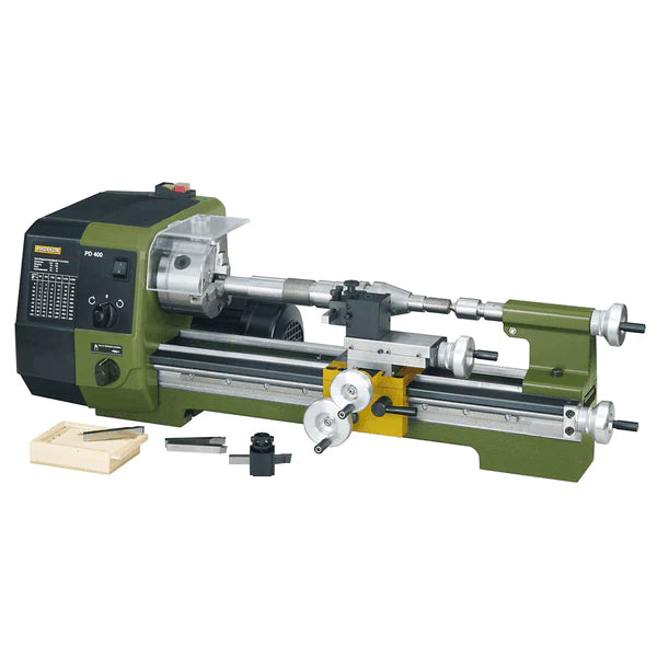Pre-Order - PROXXON 24400 Precision lathe PD 400 - TwinnerModel