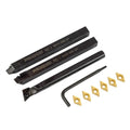 PROXXON 24555 Cutter set with tungsten inserts - TwinnerModel