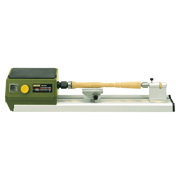PROXXON 27020 MICRO woodturning lathe DB 250 - TwinnerModel
