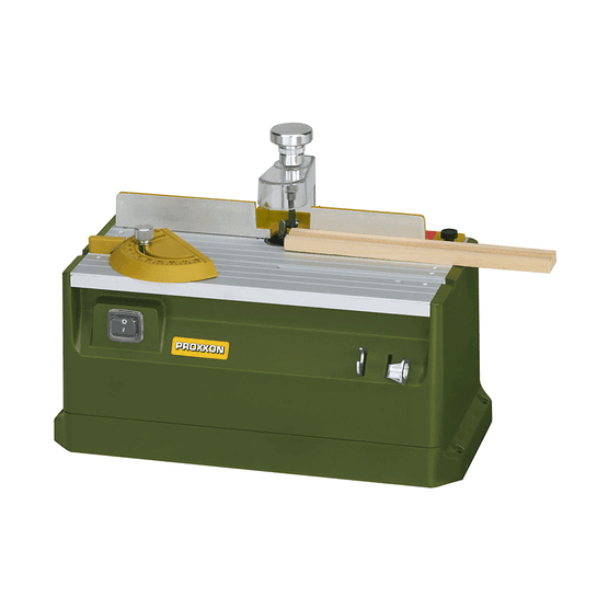 PROXXON 27050 MICRO shaper MP 400 - TwinnerModel