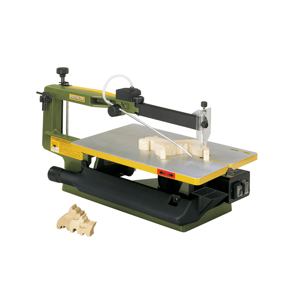 PROXXON 27094 2-speed scroll saw DS 460 - TwinnerModel