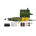 PROXXON 28515 Model building and engraving set with MICROMOT drill/grinder 60/E - TwinnerModel