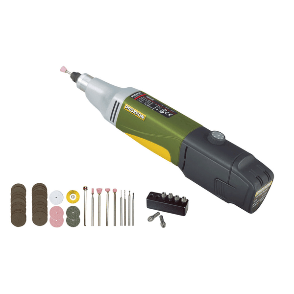PROXXON 29800 Battery-powered professional drill/grinder IBS/A - TwinnerModel
