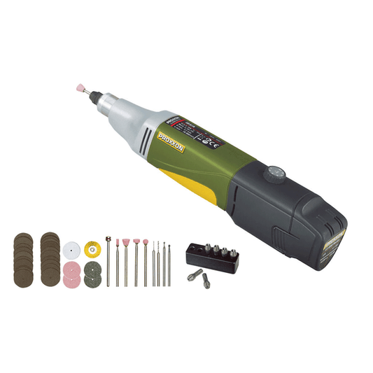 PROXXON 29800 Battery-powered professional drill/grinder IBS/A - TwinnerModel