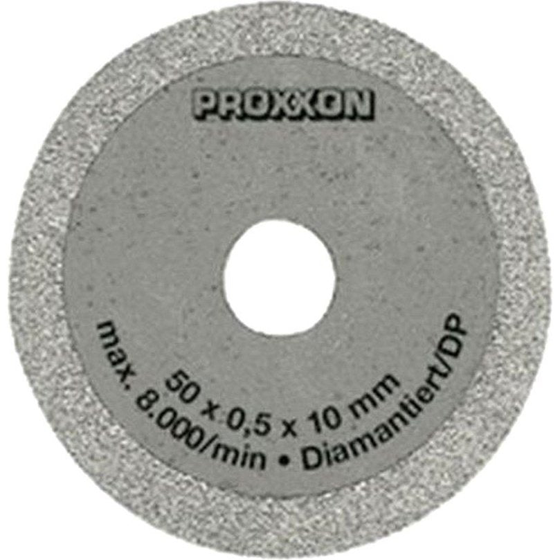 PROXXON 28012 Diamond blade, 50 mm diameter - TwinnerModel
