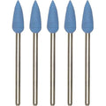 PROXXON 28288 Flexible polishers for fine polishing, bullet-shape, 5 pcs. - TwinnerModel