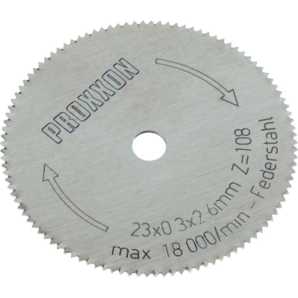German PROXXON 28652 Micro cutting machine MIC cutting disc - Trinidad ...