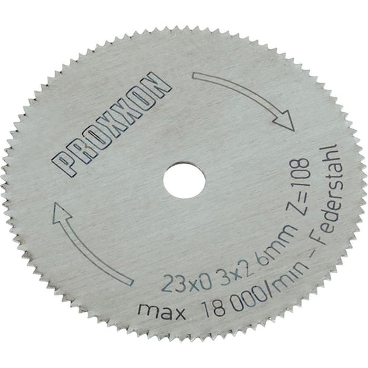 PROXXON 28652 Replacement cutting disc for MICRO-Cutter MIC - TwinnerModel