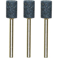 PROXXON 28781 Corundum grinding bits, 3 pcs. cylinder - TwinnerModel