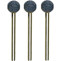 PROXXON 28782 Corundum grinding bits, 3 pcs., ball - TwinnerModel
