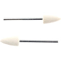 PROXXON 28801 Felt Polishers, bullet-shape, 2 pcs. - TwinnerModel