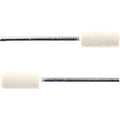 PROXXON 28802 Felt Polishers, cylinder, 2 pcs. - TwinnerModel