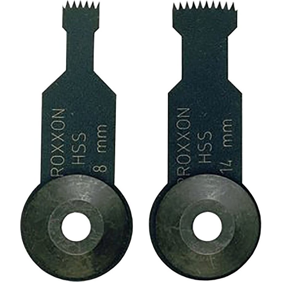 PROXXON 28897 HSS plunge-cut saw blade width 8 mm for OZI/E - TwinnerModel