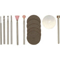 PROXXON 28910 Tool set for model-builders, 13 pcs. - TwinnerModel