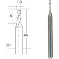 PROXXON 28758 Tungsten carbide multi-purpose millers, 1 mm - TwinnerModel