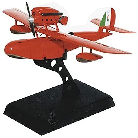 Fine Mold 1/48 飛天紅豬俠 薩沃亞/SAVOIA S.21試作戰鬥飛行艇 組裝模型 - TwinnerModel