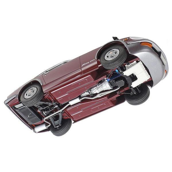 Tamiya 1/24 Sport Cars 360 NISSAN FAIRLADY 240ZG 組裝模型 - TwinnerModel