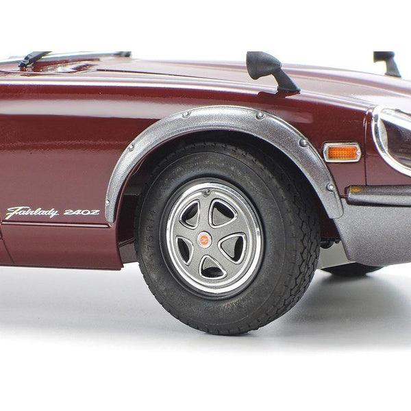Tamiya 1/24 Sport Cars 360 NISSAN FAIRLADY 240ZG 組裝模型 - TwinnerModel