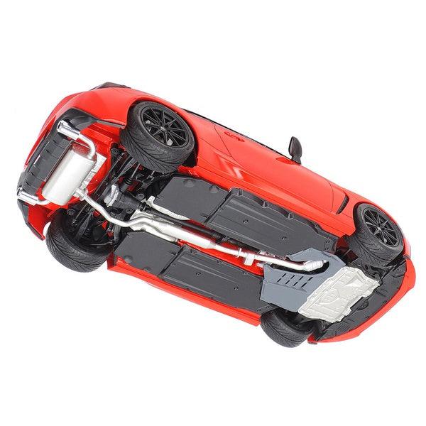 Tamiya 1/24 Sport Cars TOYOTA 豐田 GR 86 組裝模型 - TwinnerModel