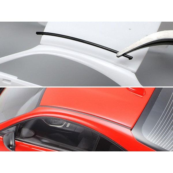 Tamiya 1/24 Sport Cars TOYOTA 豐田 GR 86 組裝模型 - TwinnerModel