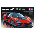 Tamiya 1/24 Sports Car 24355 MCLAREN SENNA 組裝模型 - TwinnerModel