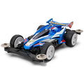 Tamiya 迷你四驅車 AVANTE MK.III AZURE MS CHASSIS 組裝模型 - TwinnerModel