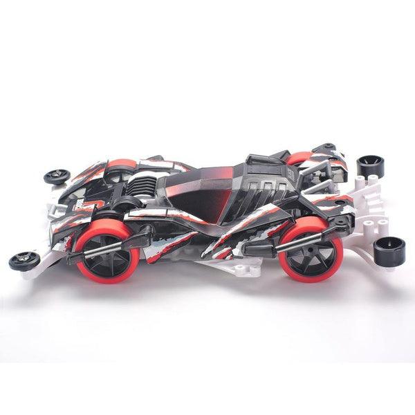 Tamiya 迷你四驅車 BROCKEN GIGANT BLACK PREMIUM FM-A CHASSIS 組裝模型 - TwinnerModel