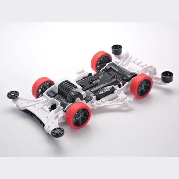 Tamiya 迷你四驅車 BROCKEN GIGANT BLACK PREMIUM FM-A CHASSIS 組裝模型 - TwinnerModel