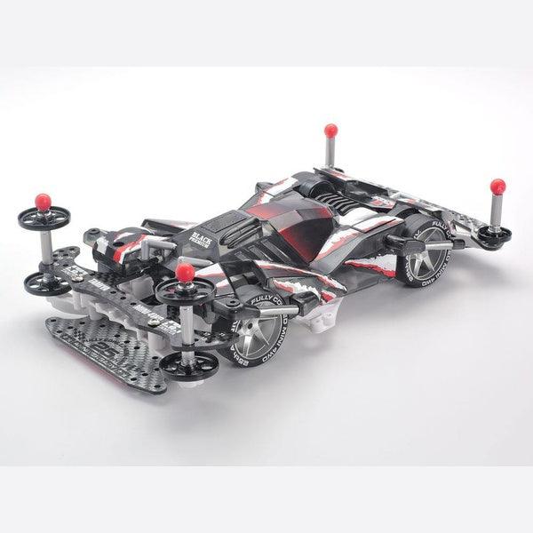Tamiya 迷你四驅車 BROCKEN GIGANT BLACK PREMIUM FM-A CHASSIS 組裝模型 - TwinnerModel