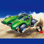 Tamiya 迷你四驅車 GOD BURNING SUN MA CHASSIS 組裝模型 - TwinnerModel