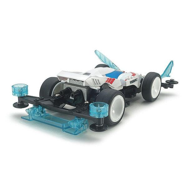 Tamiya 1/32 Laser Mini 4WD LORD SPIRIT VZ CHASSIS 組裝模型 - TwinnerModel